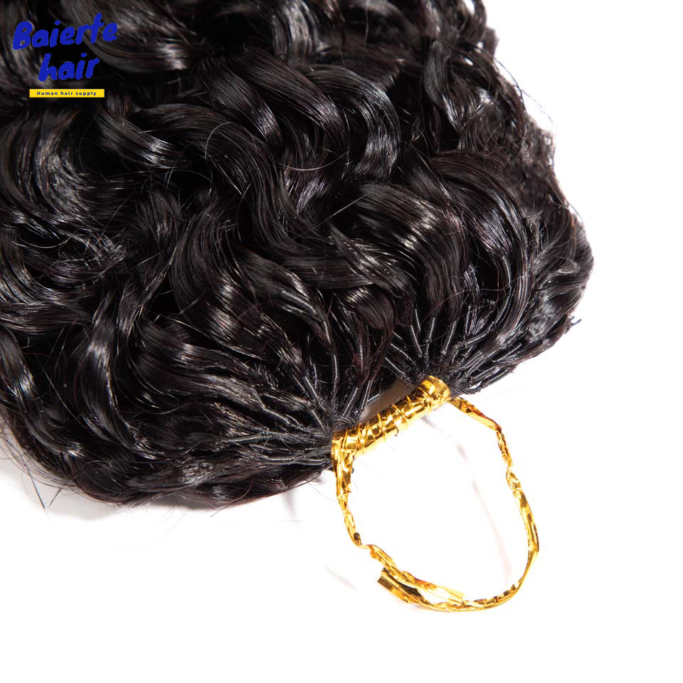 12A Burmese Curly Feather Croc - Invisible Tape In Extensions Real Hair ulasan dan harga