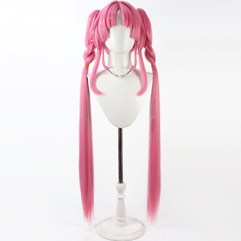 Kobayashi Mikuru Cosplay Wig P - Synthetic Wigs ulasan dan harga