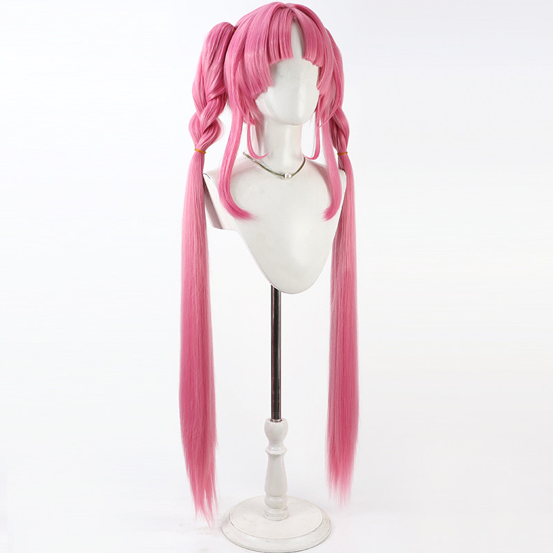 Kobayashi Mikuru Cosplay Wig P - Synthetic Wigs ulasan dan harga