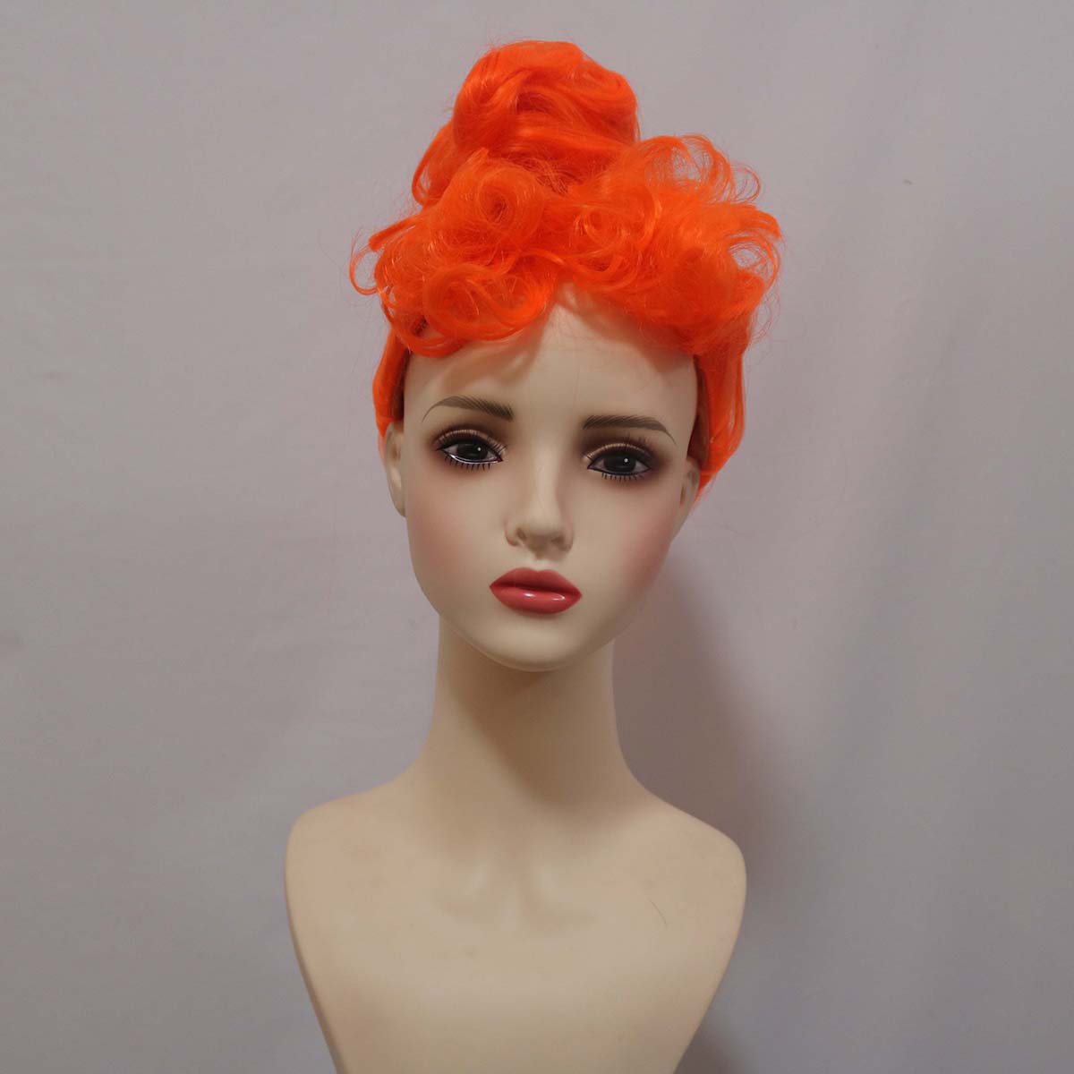 Women Cavewoman Costume Props  - Synthetic Braided Wigs For Black Women ulasan dan harga