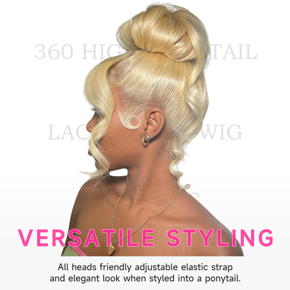 40 42 Inch 360 Full Lace Wig B - Hd Lace Frontal Wig Human Hair Pre Plucked ulasan dan harga