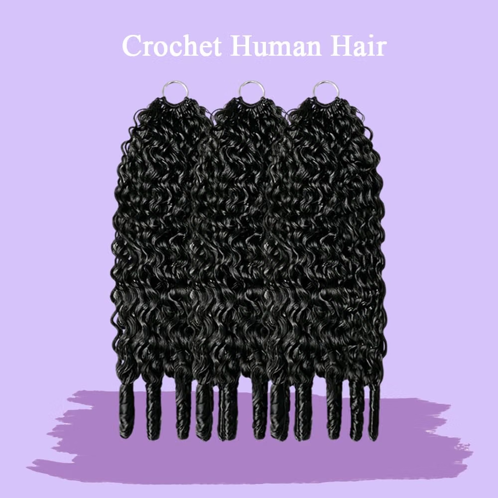 Burmese Curly Miracle Knots Cr - Hair Bundles ulasan dan harga