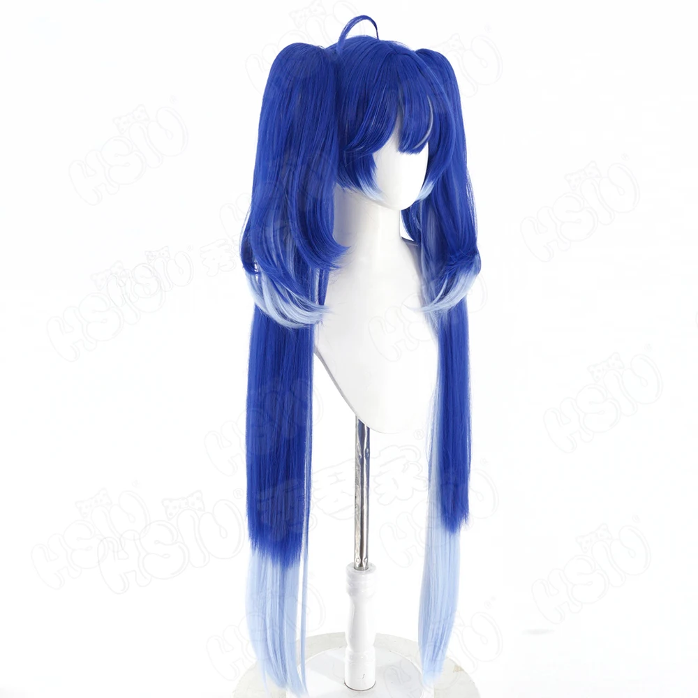 Game Wuthering Waves Iuno Cosp - Synthetic Wigs ulasan dan harga