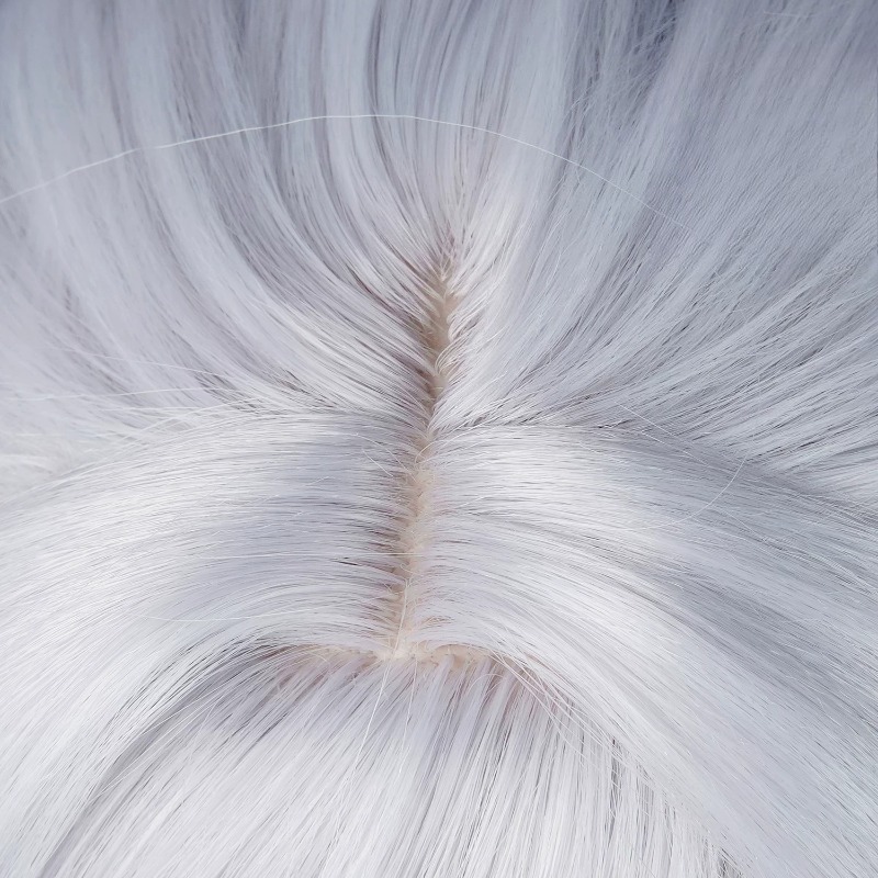 Severian Lowell Cosplay Wig Ze - Synthetic Wigs ulasan dan harga